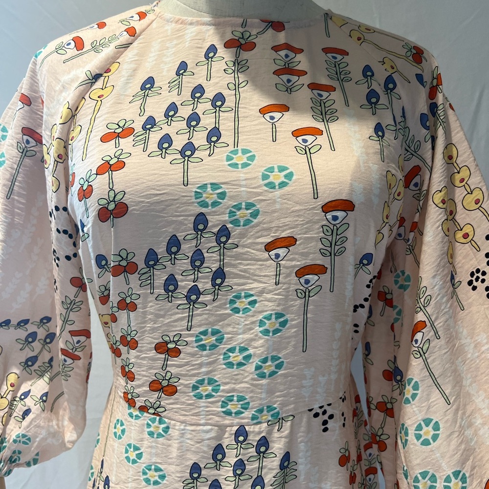 Brand new with tags Beautiful summer dress. Size small. - Picture 2 of 5